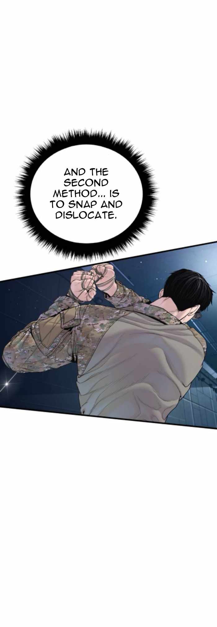 Manager Kim Chapter 233 - Page 41 in English