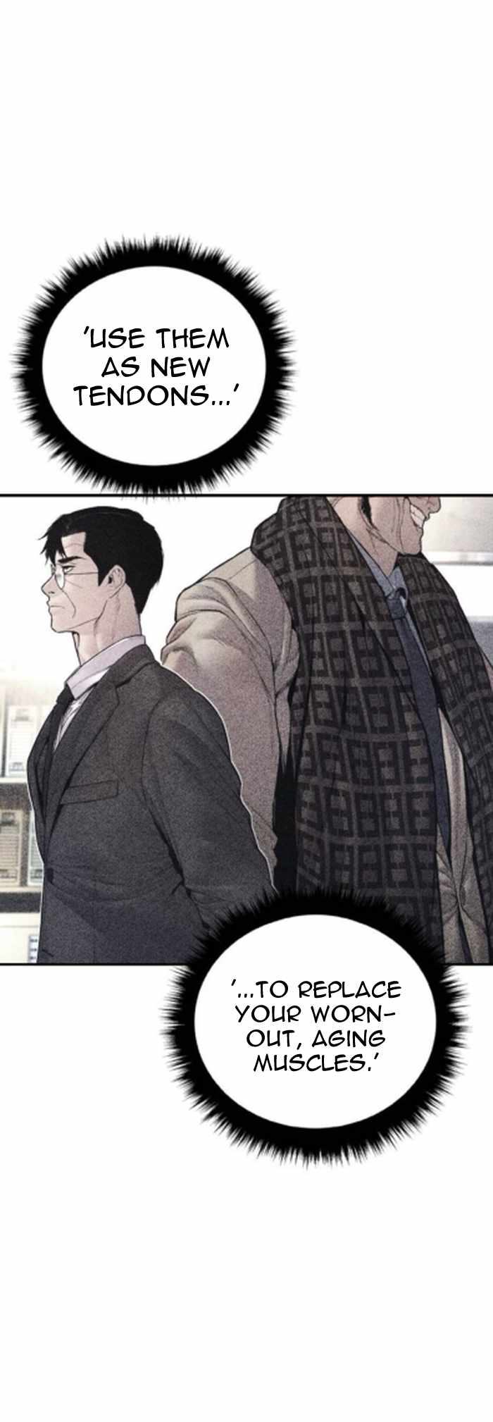 Manager Kim Chapter 233 - Page 43 in English