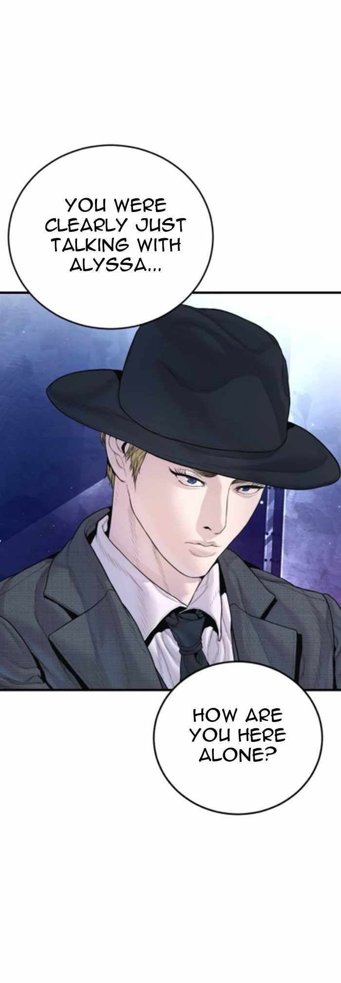 Manager Kim Chapter 233 - Page 87 in English