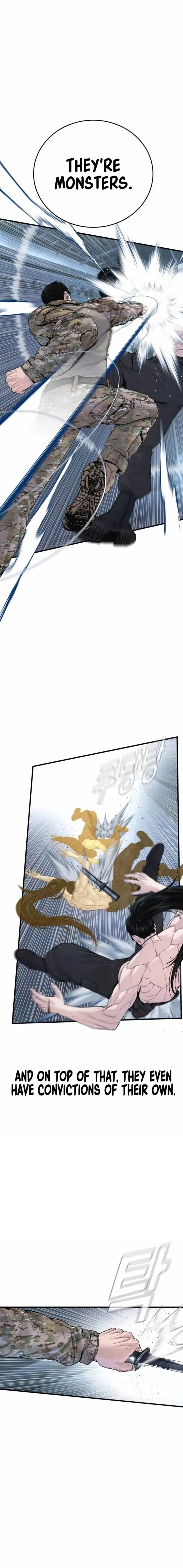 Manager Kim Chapter 234 - Page 22 in English
