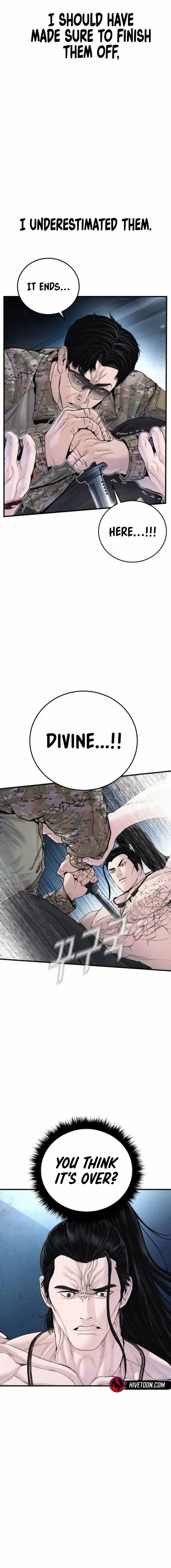Manager Kim Chapter 234 - Page 24 in English