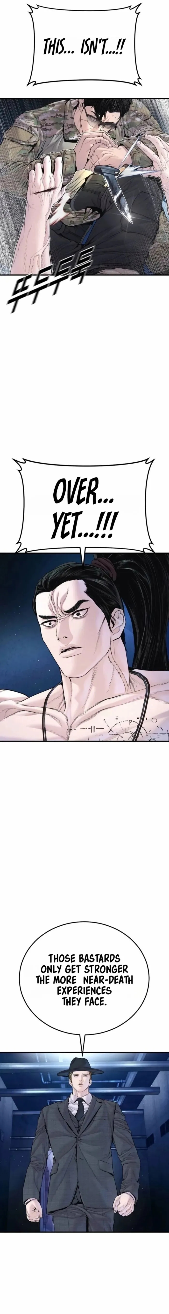 Manager Kim Chapter 234 - Page 29 in English