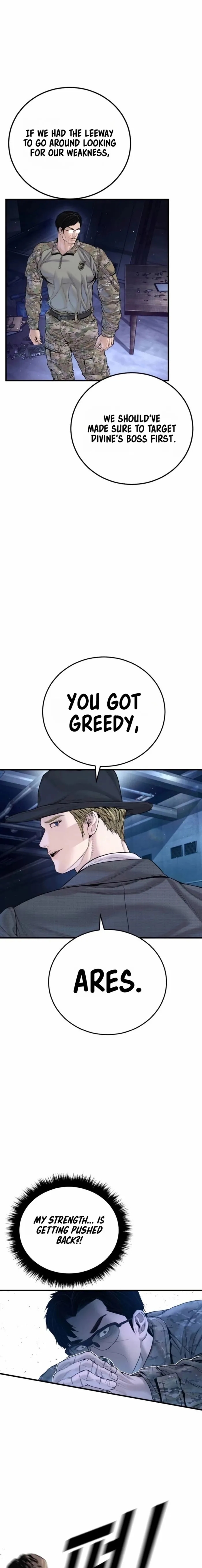 Manager Kim Chapter 234 - Page 30 in English