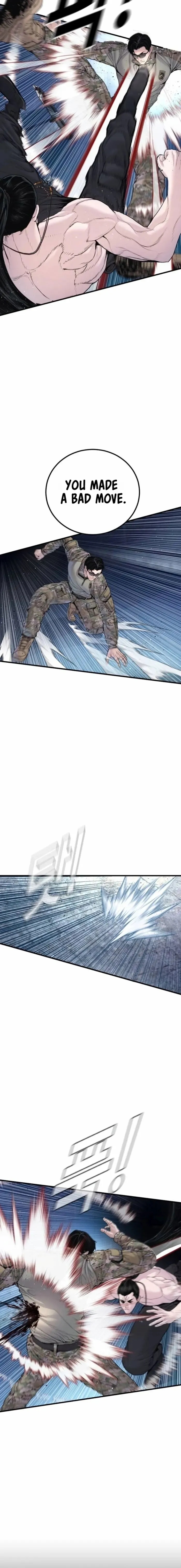 Manager Kim Chapter 234 - Page 31 in English