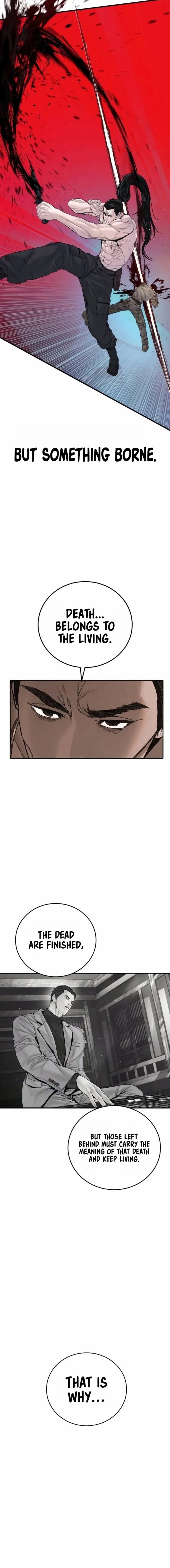 Manager Kim Chapter 234 - Page 34 in English