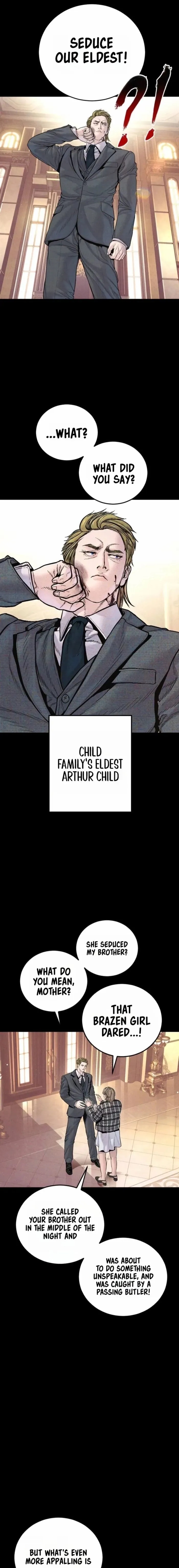 Manager Kim Chapter 234 - Page 9 in English