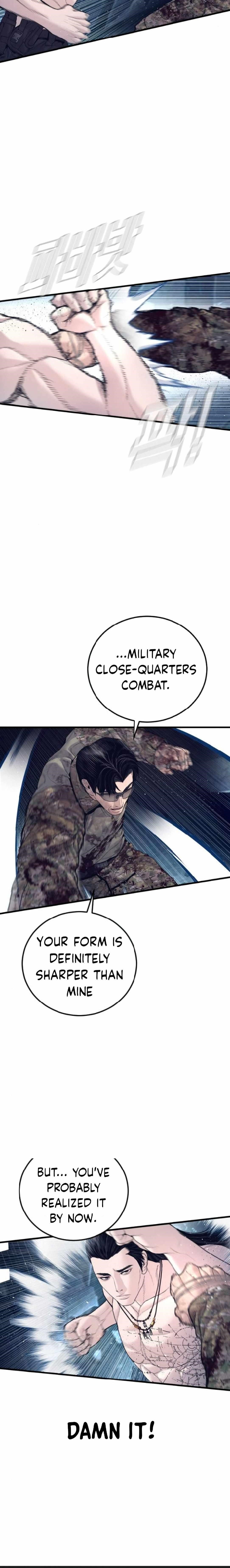 Manager Kim Chapter 238 - Page 10 in English