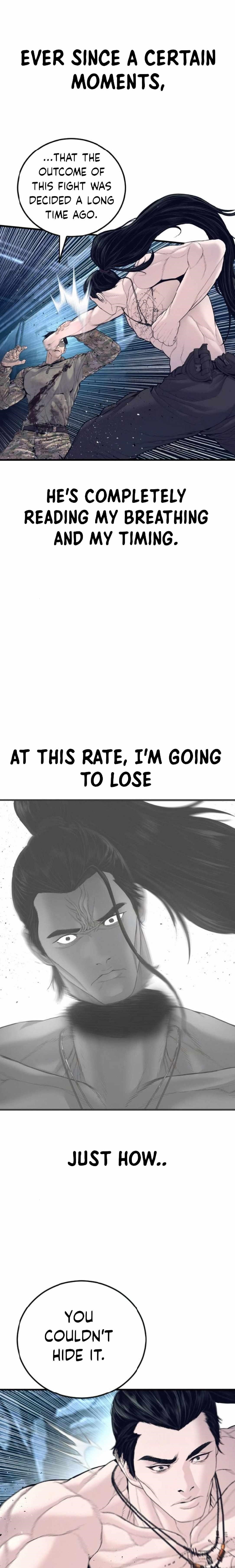 Manager Kim Chapter 238 - Page 11 in English