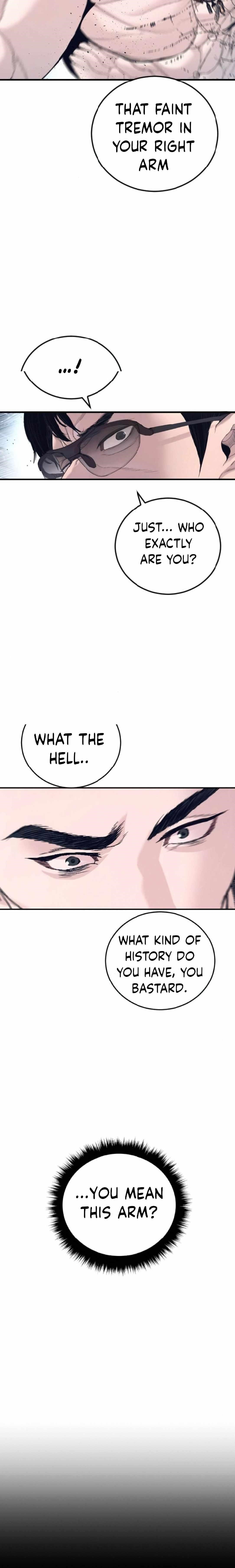Manager Kim Chapter 238 - Page 12 in English