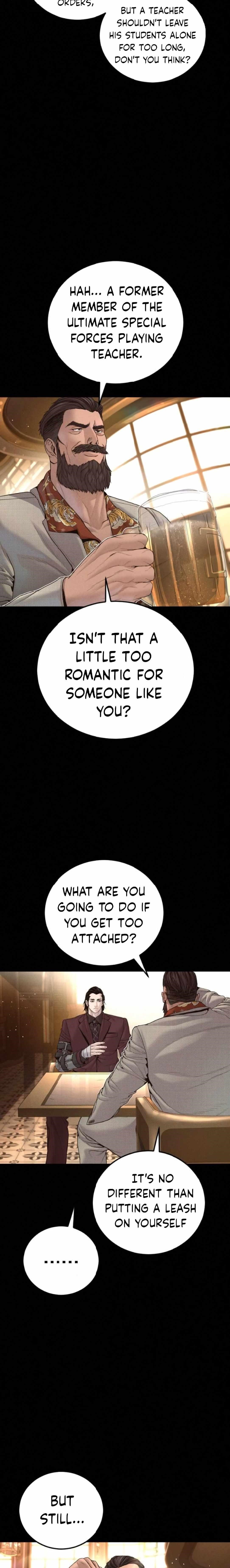 Manager Kim Chapter 238 - Page 17 in English