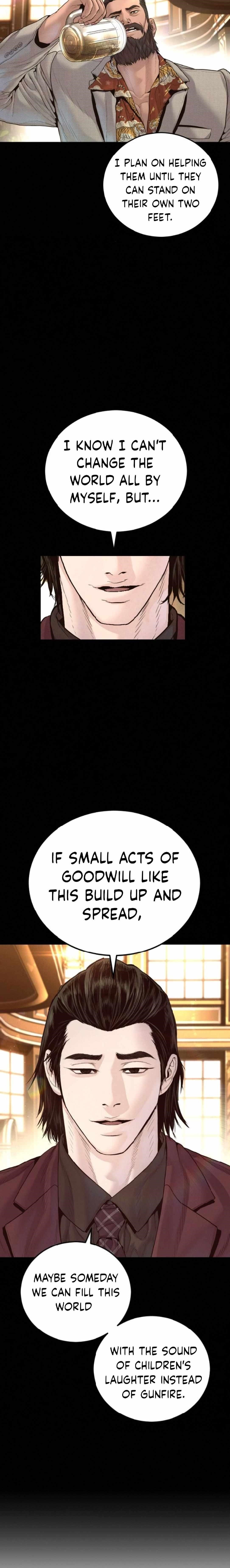 Manager Kim Chapter 238 - Page 18 in English