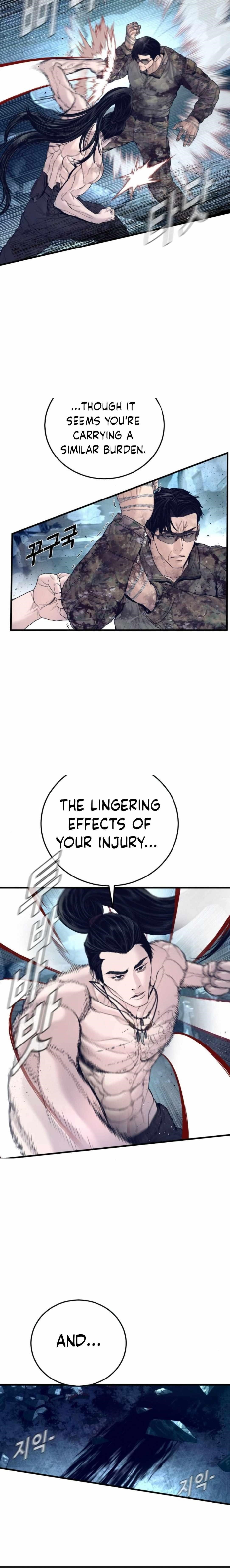 Manager Kim Chapter 238 - Page 20 in English
