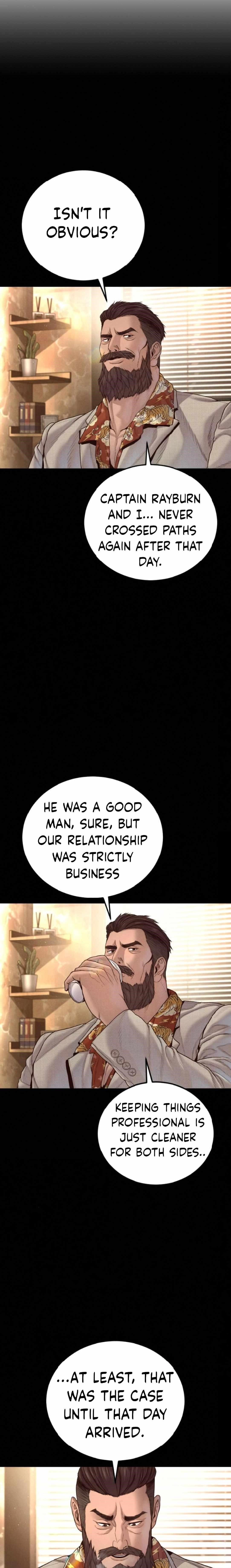 Manager Kim Chapter 238 - Page 22 in English