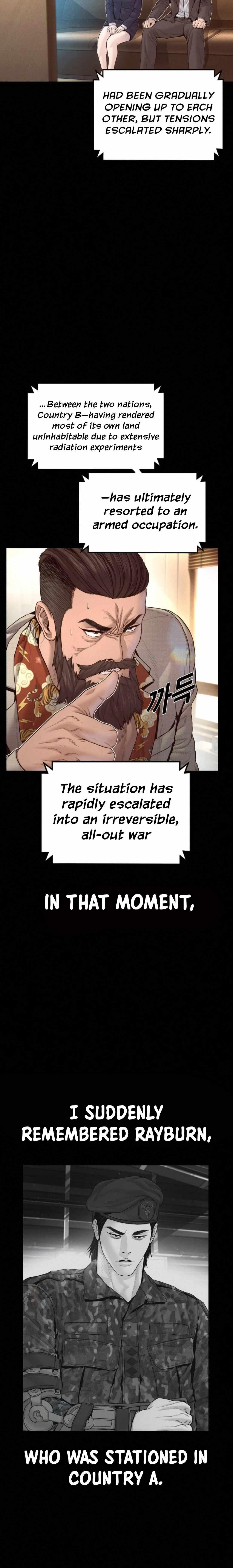 Manager Kim Chapter 238 - Page 26 in English