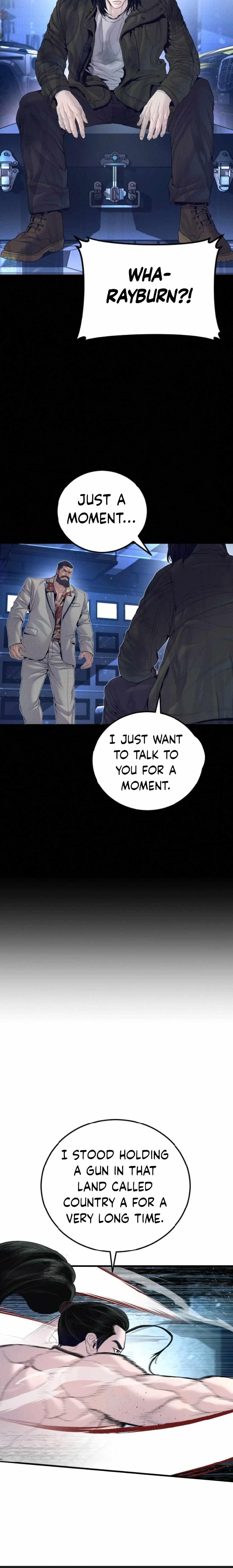 Manager Kim Chapter 238 - Page 30 in English