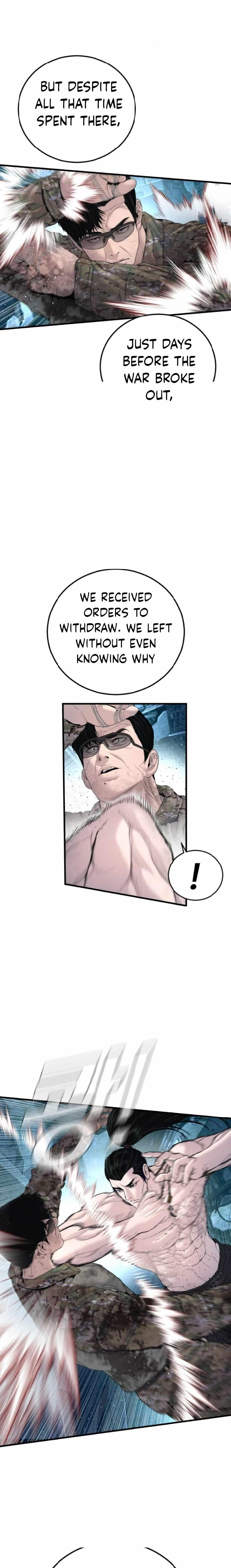 Manager Kim Chapter 238 - Page 31 in English