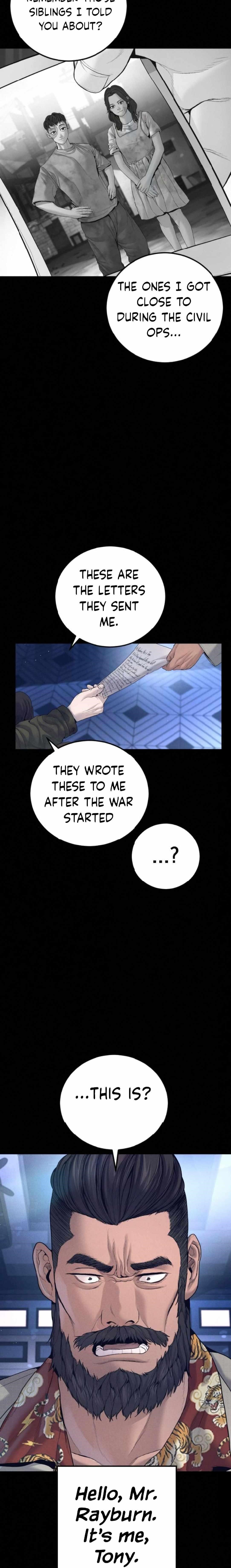 Manager Kim Chapter 238 - Page 34 in English