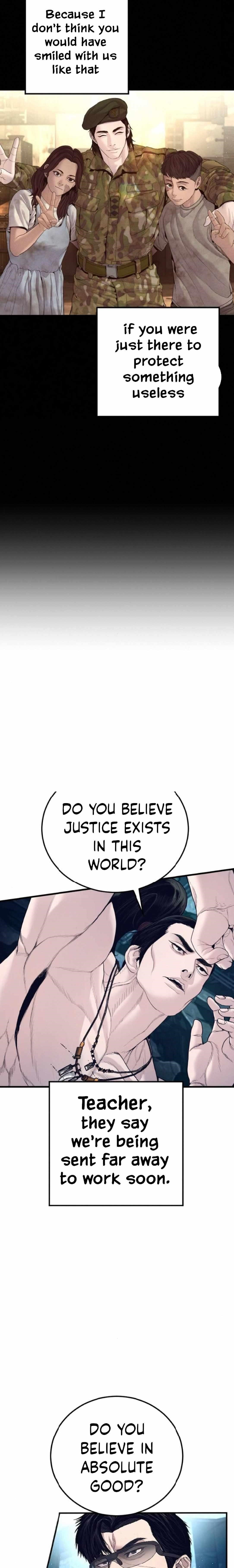 Manager Kim Chapter 238 - Page 37 in English