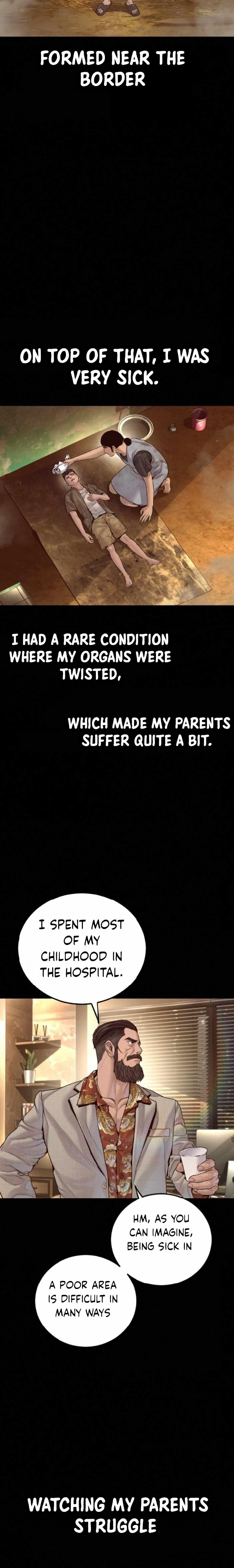 Manager Kim Chapter 238 - Page 4 in English