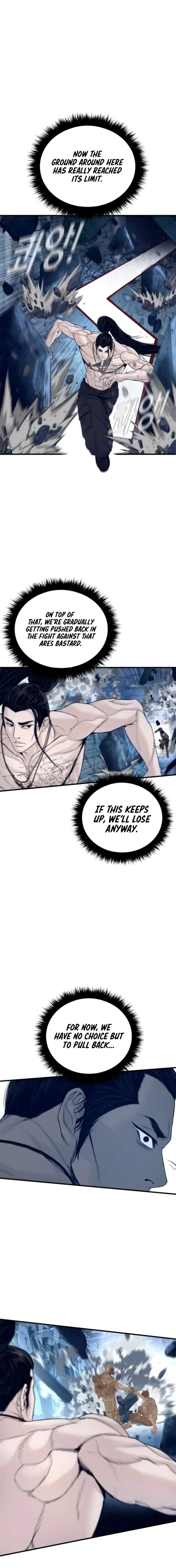 Manager Kim Chapter 239 - Page 13 in English