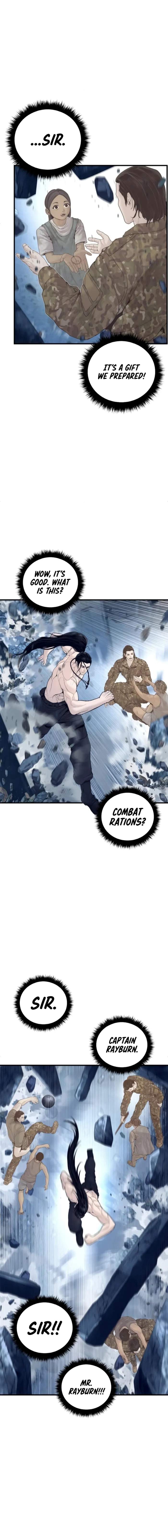 Manager Kim Chapter 239 - Page 15 in English