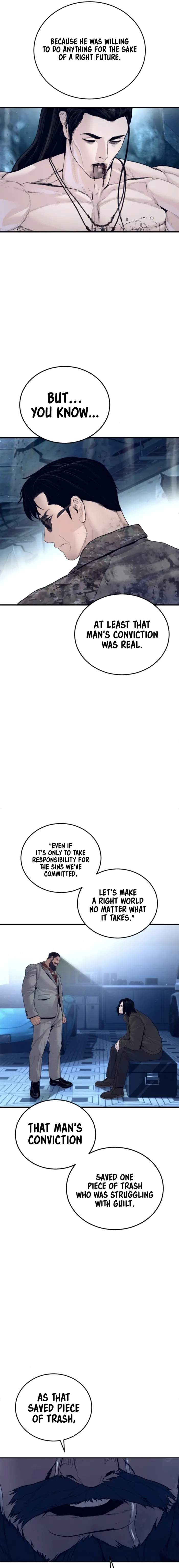 Manager Kim Chapter 239 - Page 27 in English