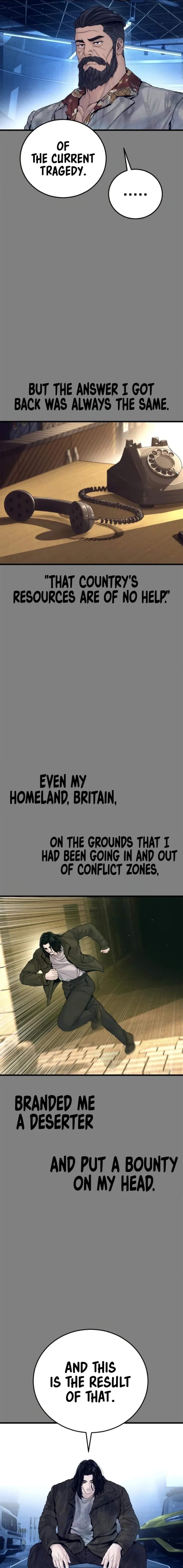 Manager Kim Chapter 239 - Page 7 in English