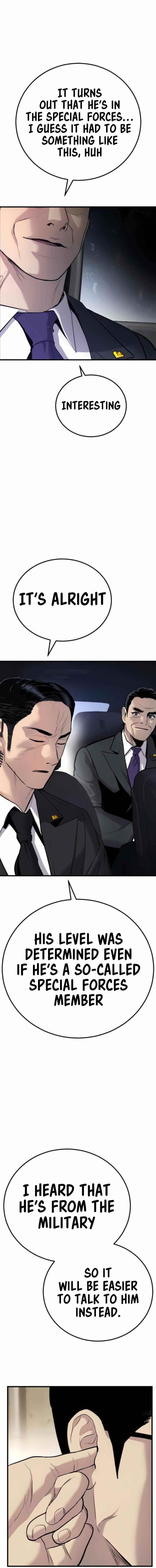 Manager Kim Chapter 24 - Page 14 in English