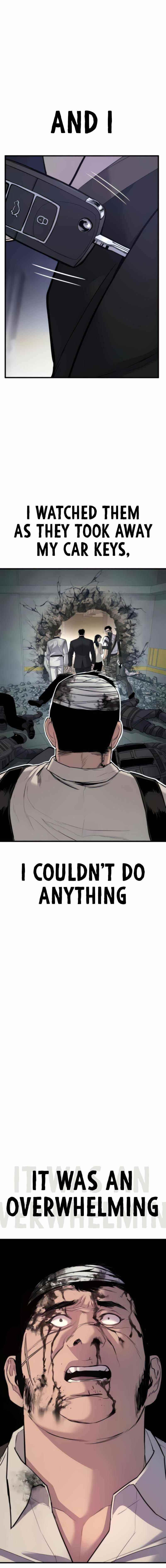 Manager Kim Chapter 24 - Page 8 in English