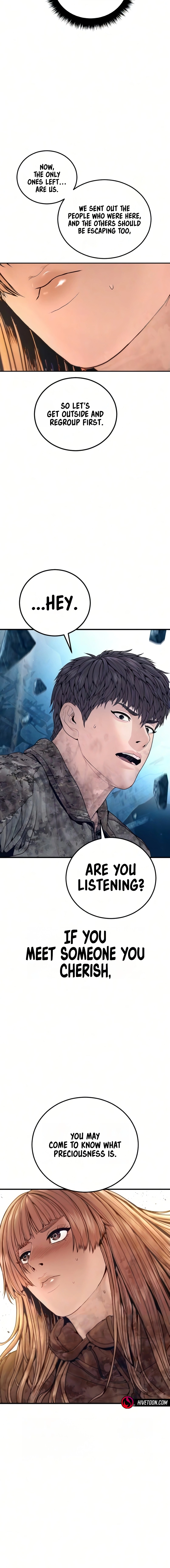Manager Kim Chapter 240 - Page 20 in English