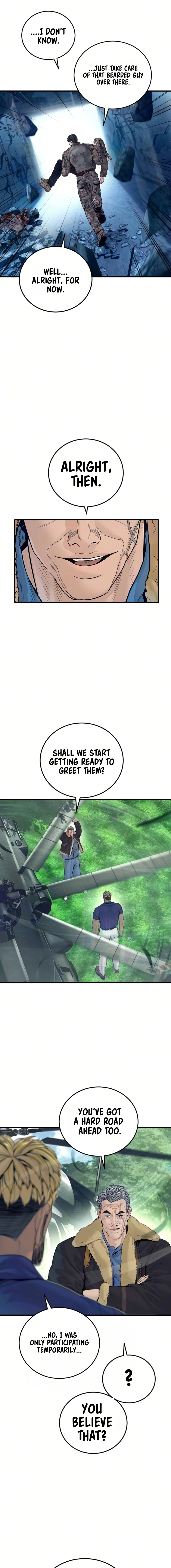 Manager Kim Chapter 240 - Page 21 in English