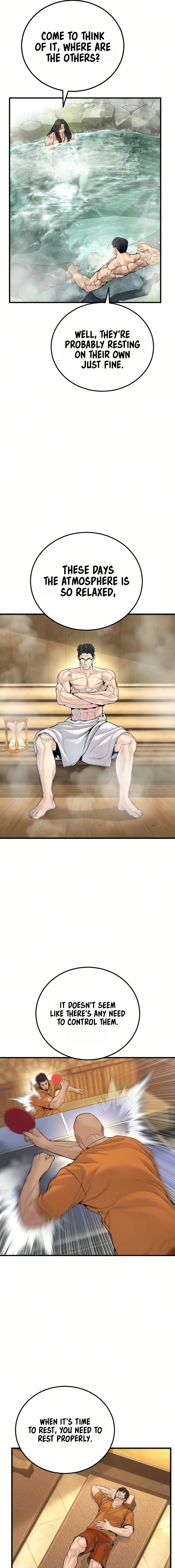 Manager Kim Chapter 241 - Page 14 in English