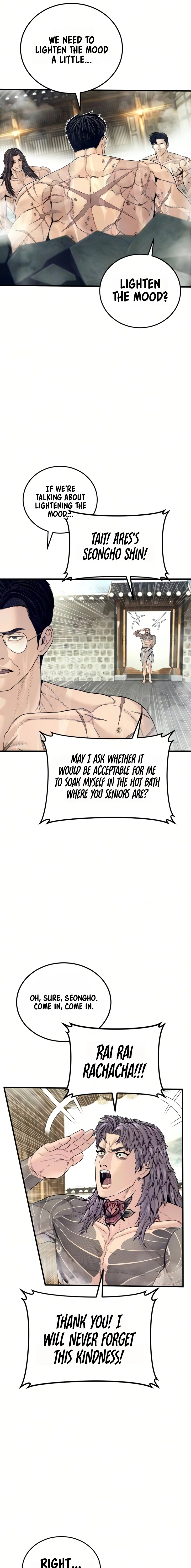 Manager Kim Chapter 241 - Page 18 in English