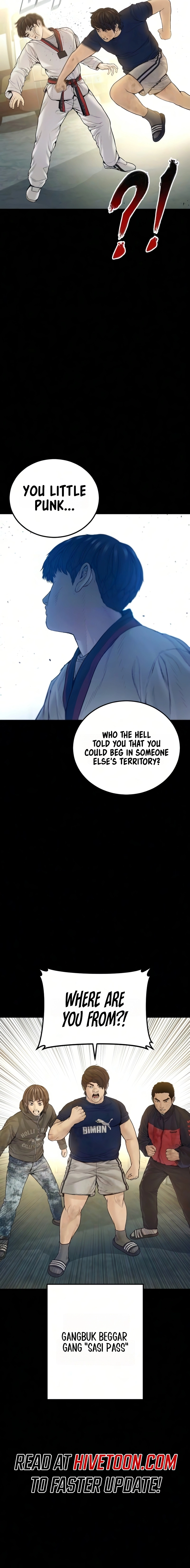 Manager Kim Chapter 242 - Page 11 in English