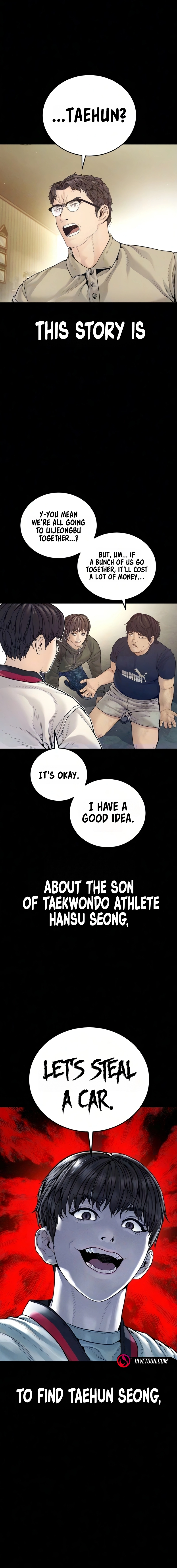 Manager Kim Chapter 242 - Page 15 in English