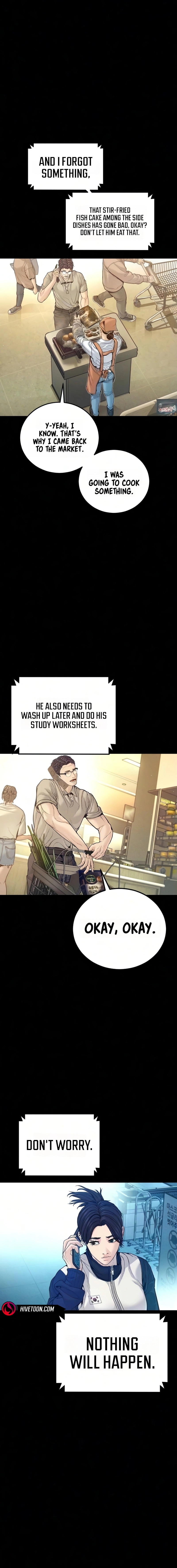 Manager Kim Chapter 242 - Page 8 in English