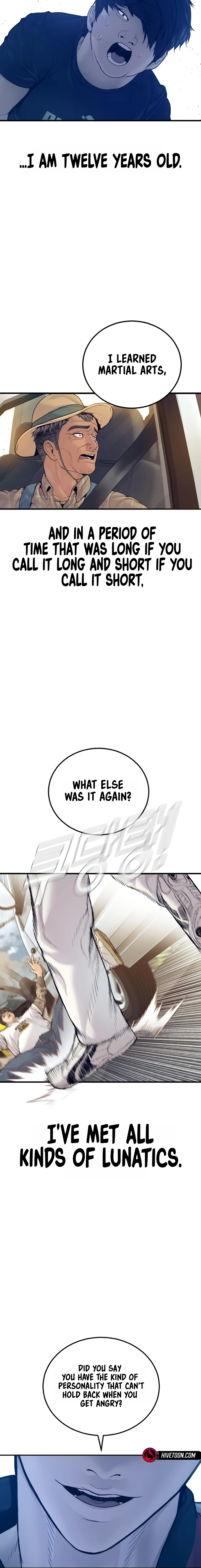 Manager Kim Chapter 243 - Page 20 in English