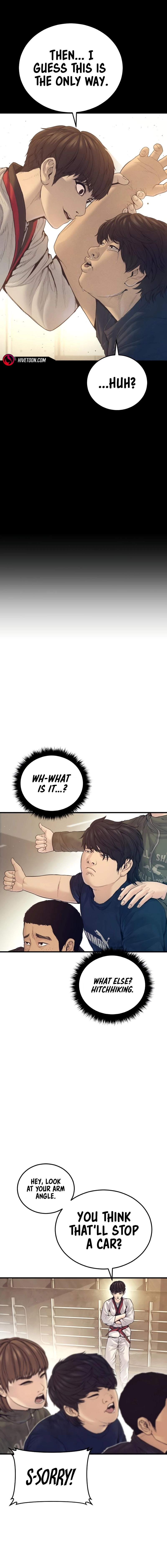 Manager Kim Chapter 243 - Page 3 in English