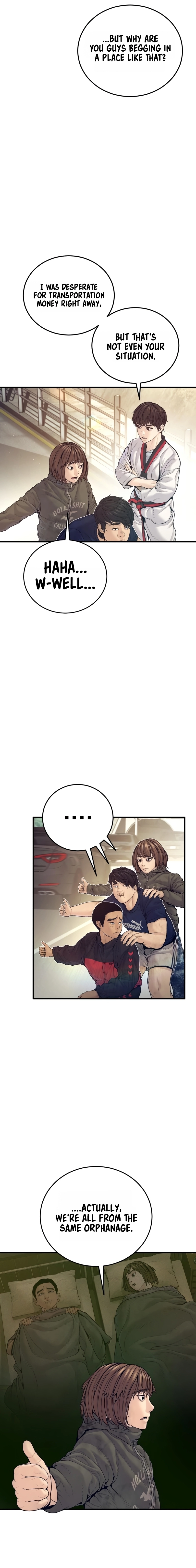 Manager Kim Chapter 243 - Page 5 in English