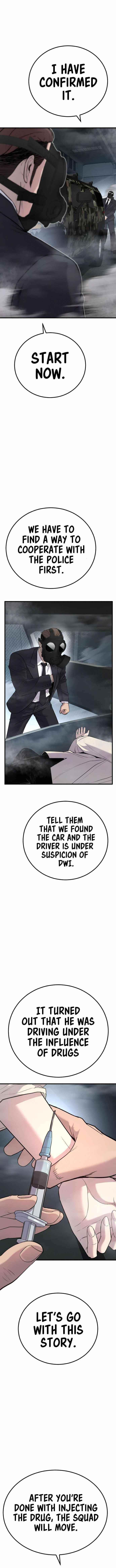 Manager Kim Chapter 26 - Page 10 in English