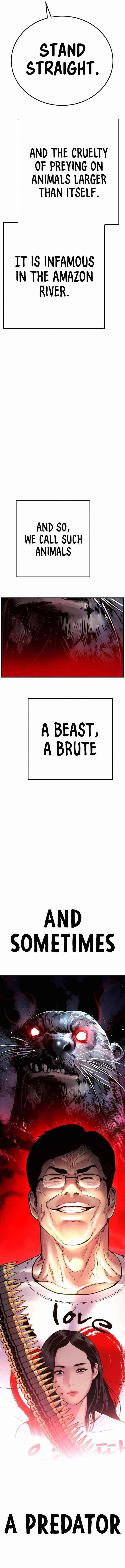 Manager Kim Chapter 26 - Page 24 in English