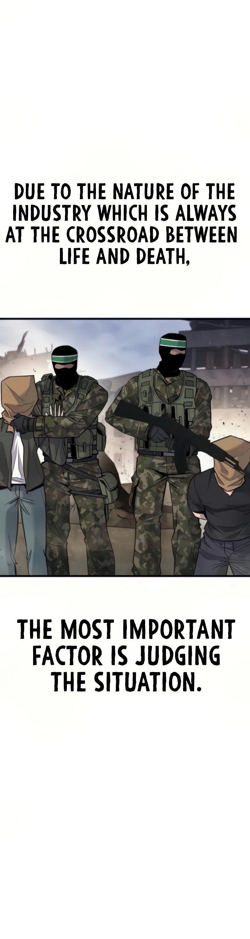Manager Kim Chapter 27 - Page 73 in English