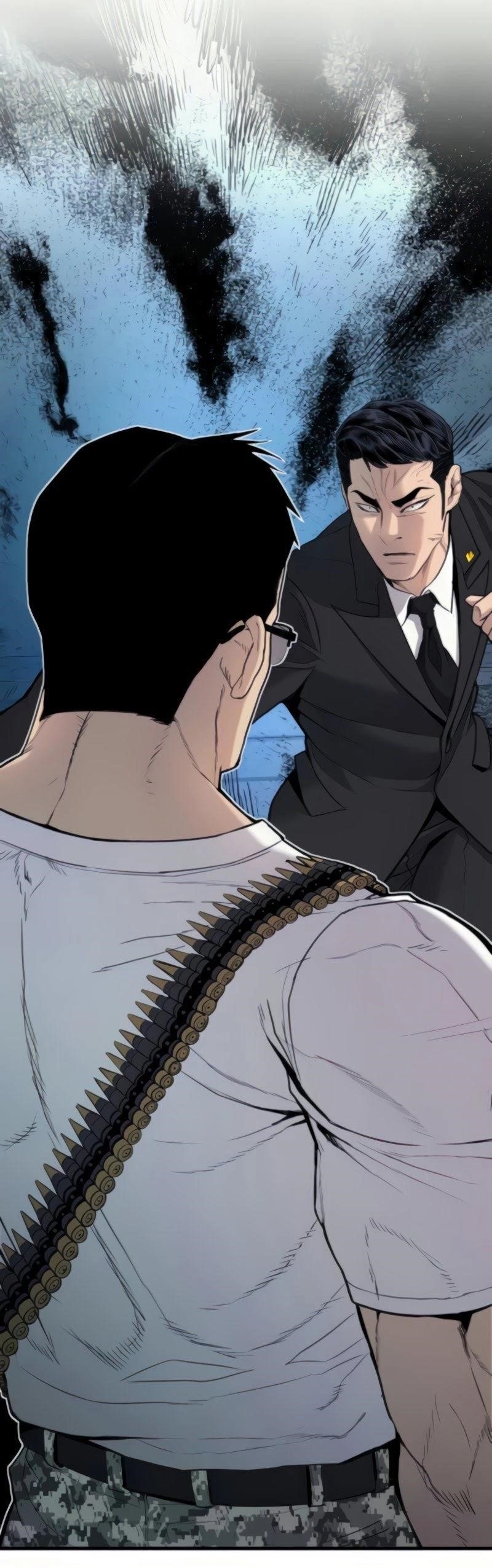 Manager Kim Chapter 27 - Page 96 in English