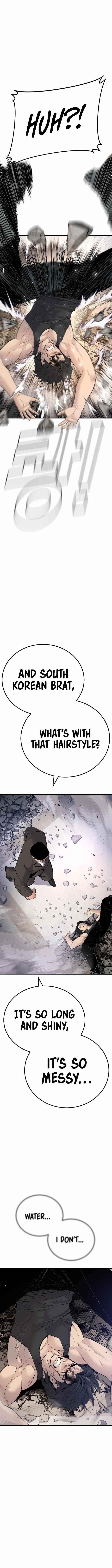 Manager Kim Chapter 37 - Page 10 in English