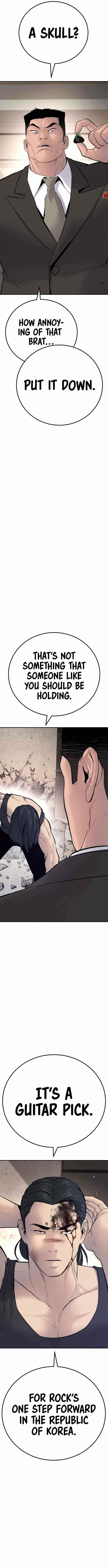 Manager Kim Chapter 37 - Page 15 in English