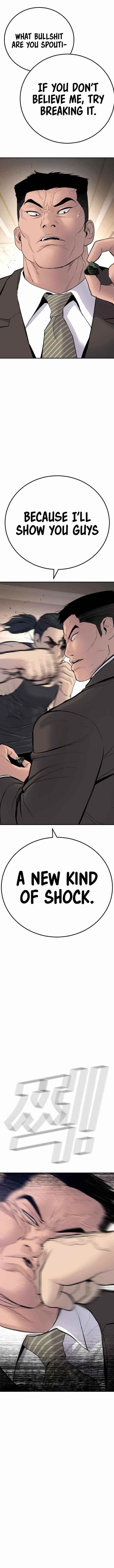 Manager Kim Chapter 37 - Page 16 in English
