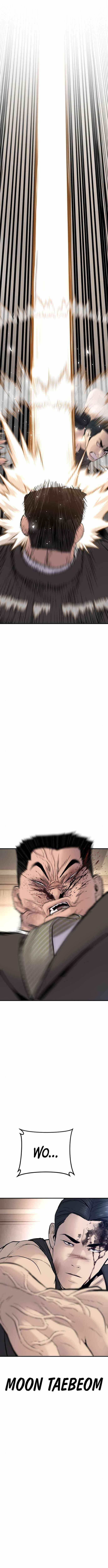 Manager Kim Chapter 37 - Page 22 in English
