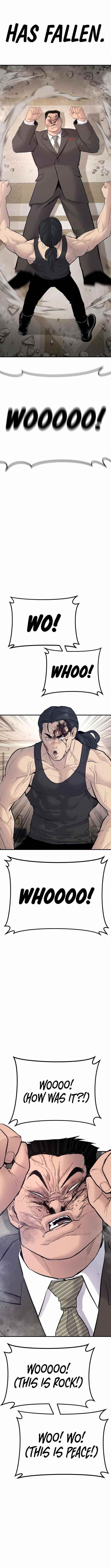 Manager Kim Chapter 37 - Page 23 in English