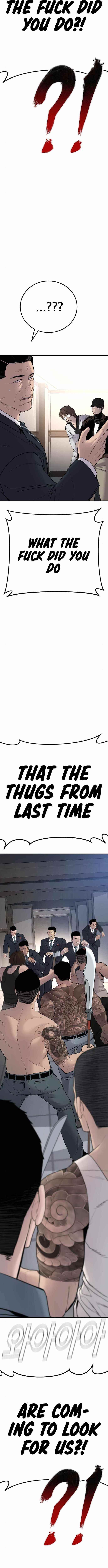 Manager Kim Chapter 37 - Page 27 in English
