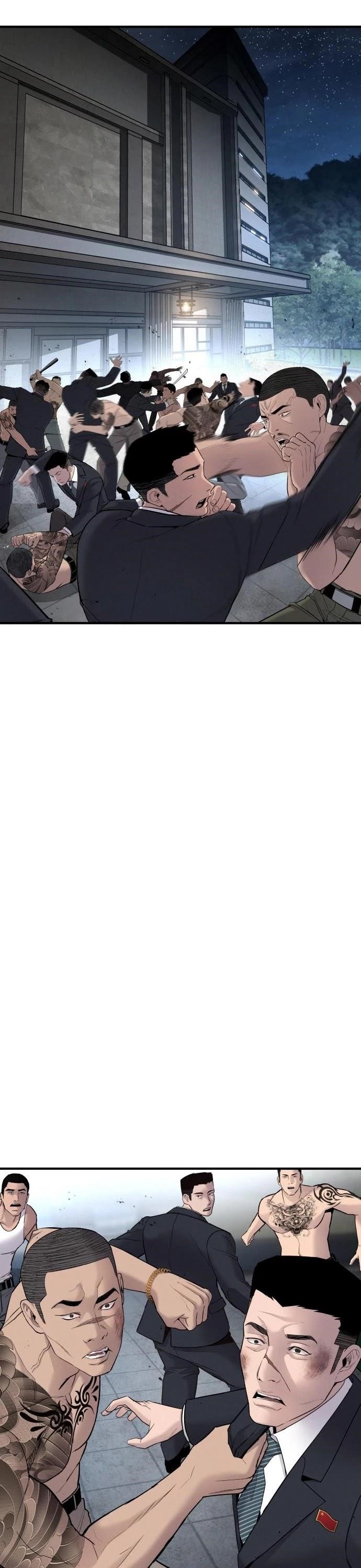 Manager Kim Chapter 38 - Page 33 in English